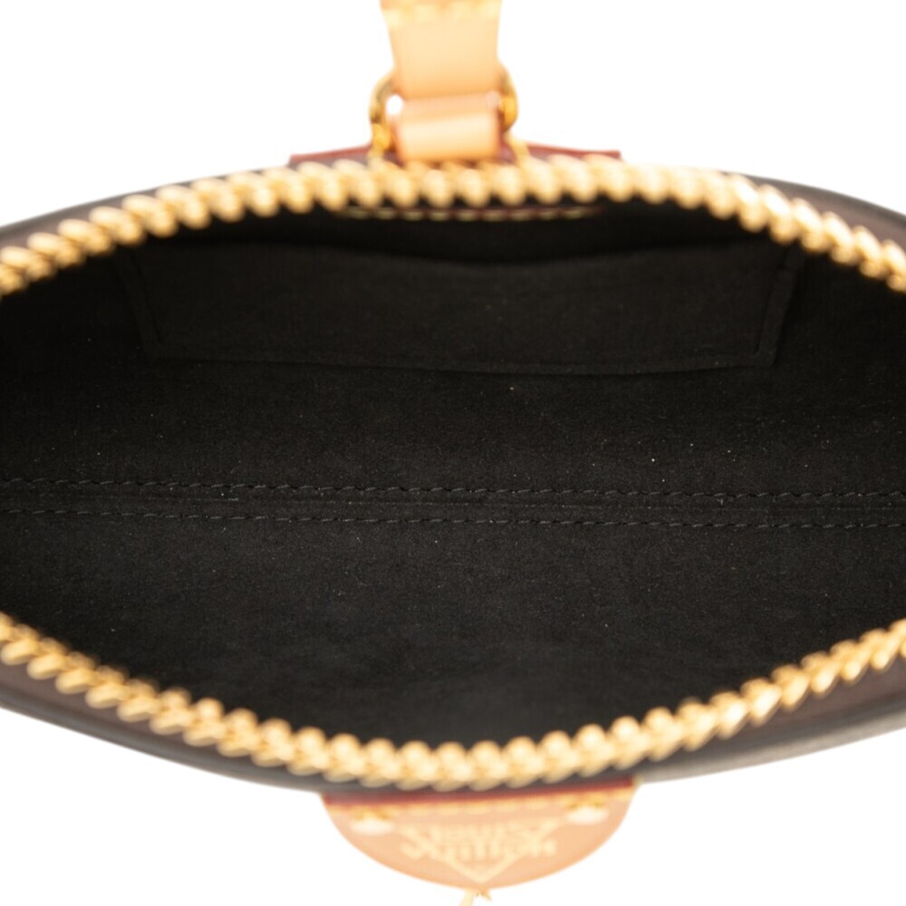 Pre-Loved Louis Vuitton Monogram Moon Pochette - Picture 4 of 7